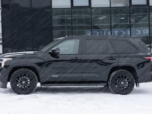 Внедорожник Toyota Sequoia 2025 года, 14800000 рублей, Новоивановское