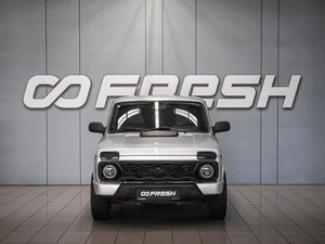 Внедорожник ВАЗ (LADA) 2121 (4x4) Urban 2017 года, 730000 рублей, Муром