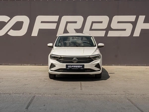 Лифтбек Volkswagen Polo 2021 года, 1050000 рублей, Краснодар