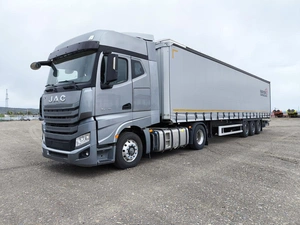 Тягач JAC K7 2023 года, 7300000 рублей, Красноярск