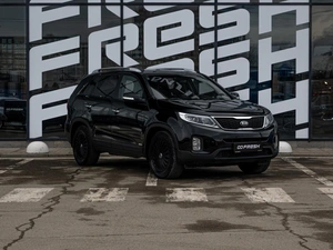 Внедорожник Kia Sorento 2017 года, 1955000 рублей, Краснодар