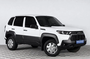 Внедорожник ВАЗ (LADA) Niva Travel 2024 года, 1059000 рублей, Челябинск