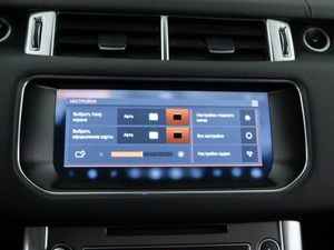 Внедорожник Land Rover Range Rover Sport 2017 года, 3449055 рублей, Москва