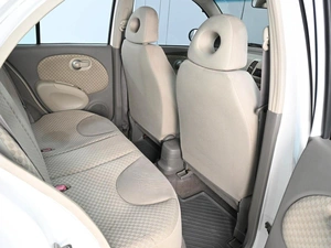 Хетчбэк Nissan March 2008 года, 545000 рублей, Ростов-на-Дону