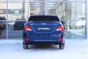 Седан Hyundai Solaris 2015 года, 1040000 рублей, Ярославль
