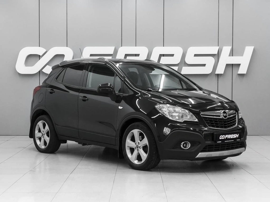 Внедорожник Opel Mokka 2014 года, 1230000 рублей, Ростов-на-Дону