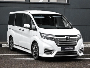 Минивэн Honda Stepwgn 2019 года, 2384000 рублей, Кирилловка