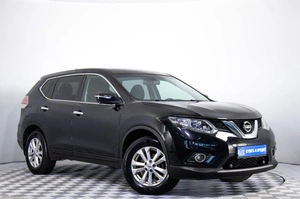 Внедорожник Nissan X-Trail 2017 года, 1999000 рублей, Пермь