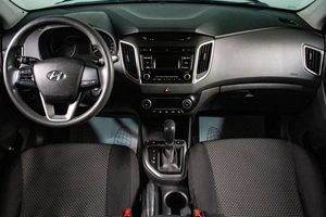 Внедорожник Hyundai Creta 2017 года, 1799000 рублей, Сургут