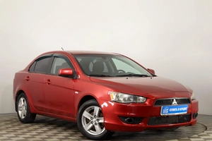 Седан Mitsubishi Lancer 2008 года, 829000 рублей, Пермь