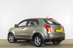 Внедорожник SsangYong Actyon 2012 года, 799000 рублей, Тюмень