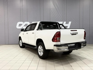 Пикап Toyota Hilux 2020 года, 4770000 рублей, Нижневартовск