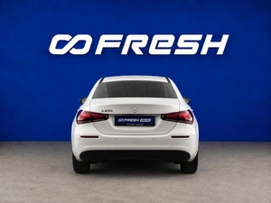 Седан Mercedes-benz A-класс 2019 года, 2322444 рублей, Москва