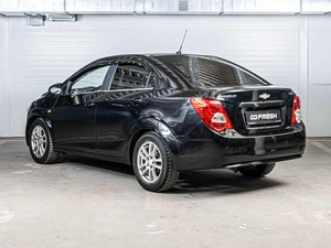 Седан Chevrolet Aveo 2013 года, 629000 рублей, Ставрополь