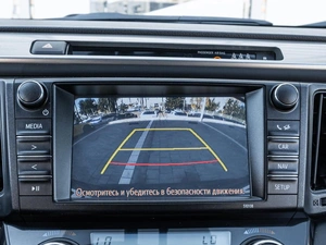 Внедорожник Toyota RAV4 2017 года, 1997000 рублей, Ставрополь