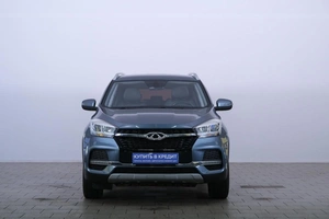 Внедорожник Chery Tiggo 4 2020 года, 1239000 рублей, Омск