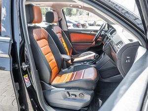 Внедорожник Volkswagen Tiguan 2017 года, 2445200 рублей, Ставрополь