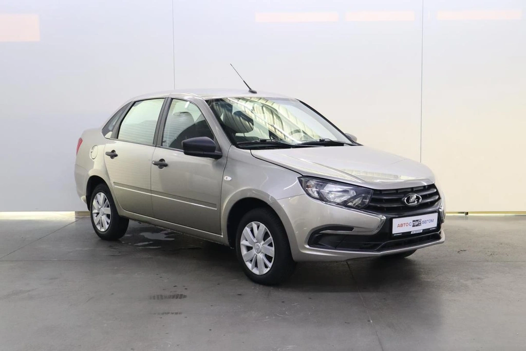 Седан ВАЗ (LADA) Granta 2021 года, 695000 рублей, Брянск