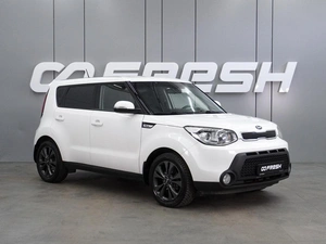 Хетчбэк Kia Soul 2015 года, 1399000 рублей, Воронеж