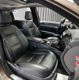 Седан Mercedes-benz S-класс 2012 года, 1980000 рублей, Красноярск