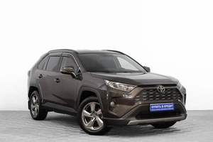 Внедорожник Toyota RAV4 2021 года, 3599000 рублей, Барнаул