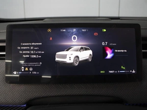 Внедорожник JAECOO J7 2023 года, 2120000 рублей, Омск