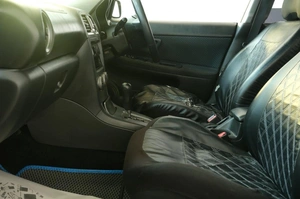 Седан Subaru Impreza 2006 года, 619000 рублей, Омск