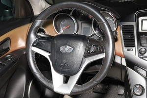 Седан Daewoo Lacetti 2010 года, 749000 рублей, Новосибирск