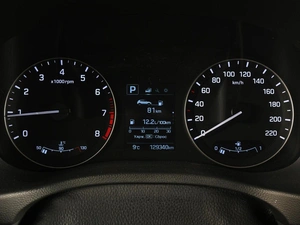 Внедорожник Hyundai Creta 2017 года, 1869000 рублей, Ростов-на-Дону