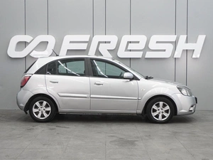 Хетчбэк Kia Rio 2009 года, 679000 рублей, Воронеж