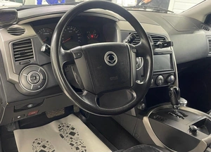 Внедорожник SsangYong Kyron 2012 года, 900000 рублей, Ачинск