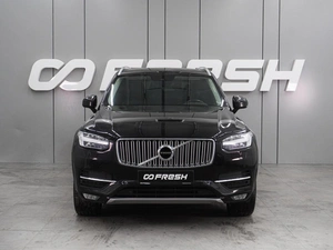 Внедорожник Volvo XC90 2017 года, 3975000 рублей, Воронеж