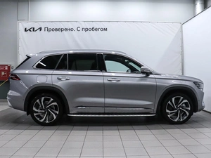 Внедорожник Geely Monjaro 2022 года, 3649000 рублей, Красноярск