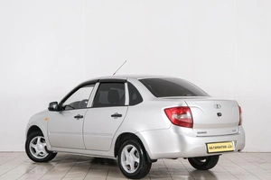 Седан ВАЗ (LADA) Granta 2012 года, 499000 рублей, Красноярск