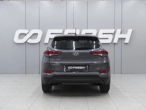 Внедорожник Hyundai Tucson 2016 года, 1650000 рублей, Ростов-на-Дону