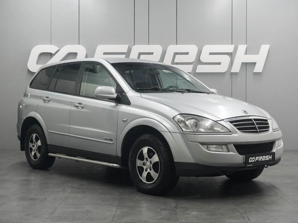 Внедорожник SsangYong Kyron 2012 года, 810000 рублей, Воронеж