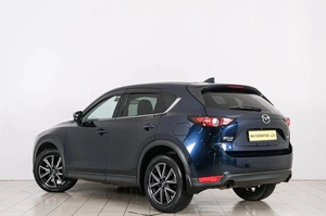 Внедорожник Mazda CX-5 2017 года, 2249000 рублей, Красноярск