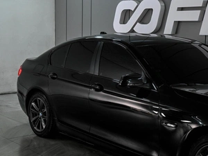 Седан BMW 5 серия 2012 года, 1699000 рублей, Аксай