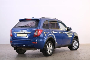 Внедорожник Lifan X60 2015 года, 649000 рублей, Омск