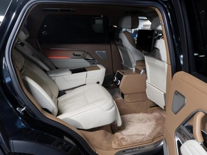 Внедорожник Land Rover Range Rover 2022 года, 24790000 рублей, Санкт-Петербург