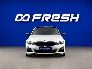 Седан BMW 3 серия 2019 года, 3670000 рублей, Москва