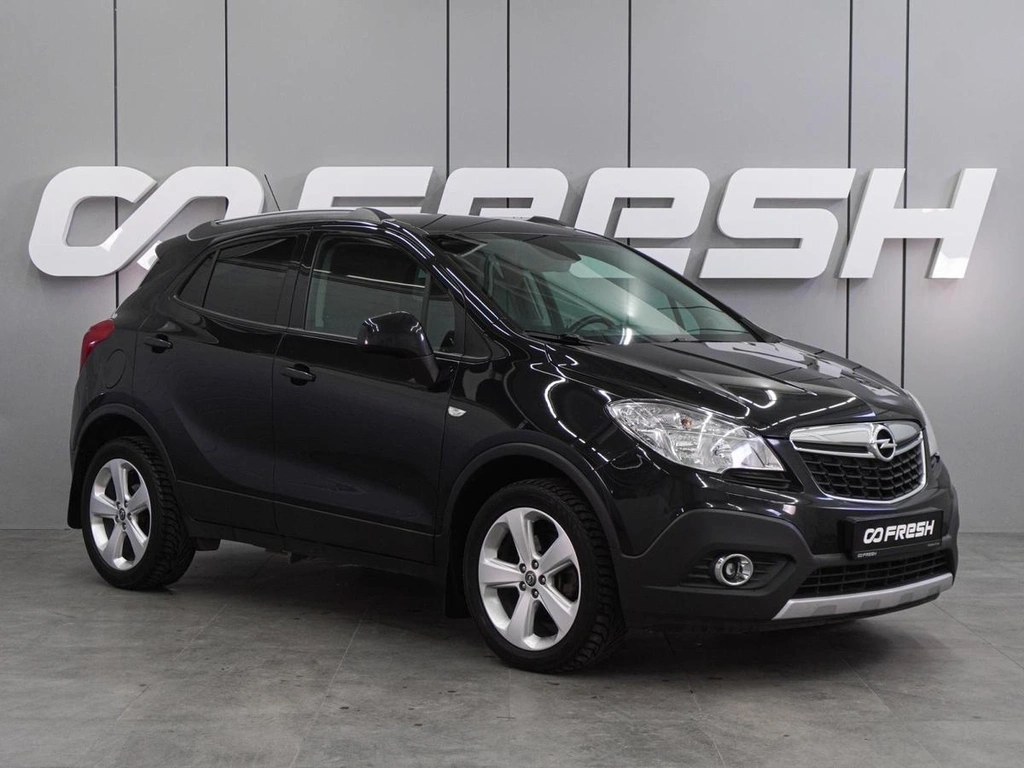 Внедорожник Opel Mokka 2013 года, 954000 рублей, Воронеж