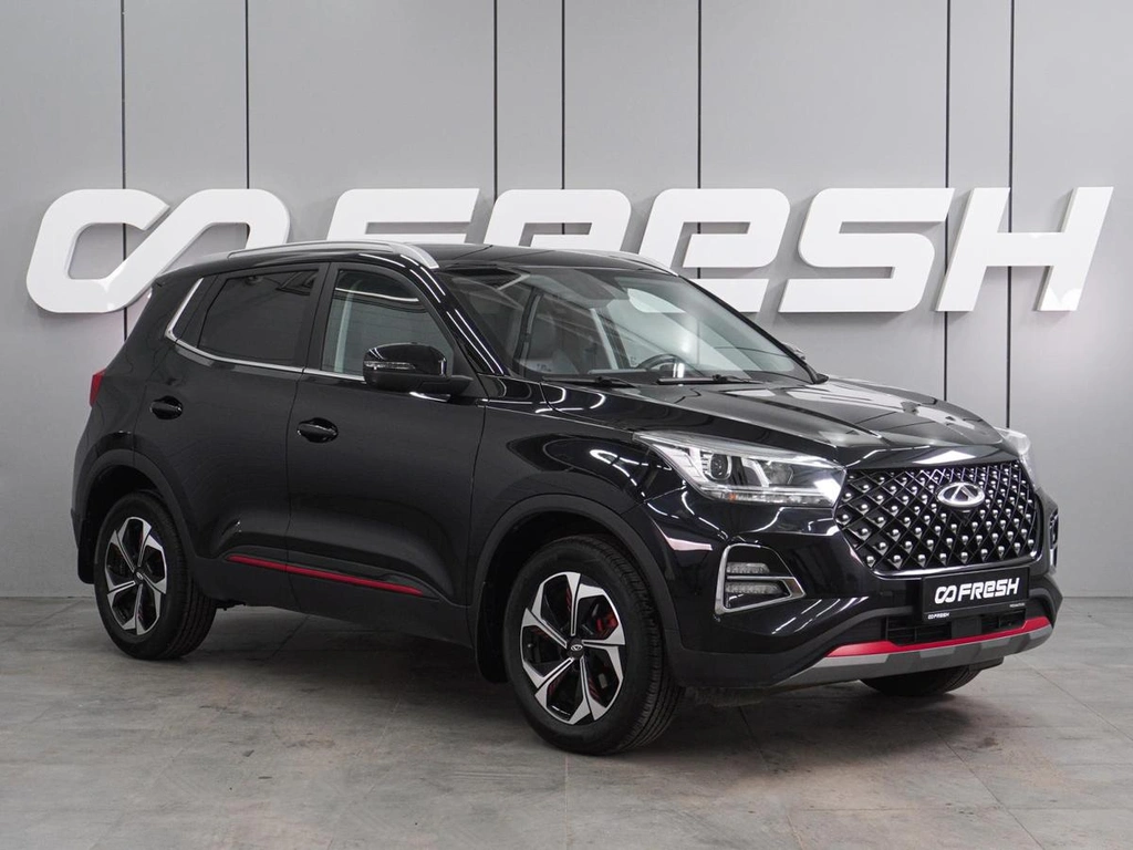 Внедорожник Chery Tiggo 4 Pro 2022 года, 1699000 рублей, Воронеж