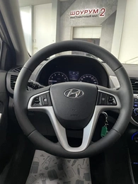 Седан Hyundai Solaris 2013 года, 897000 рублей, Солонцы