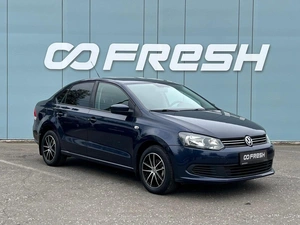 Седан Volkswagen Polo 2012 года, 799000 рублей, Ижевск