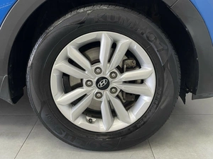 Внедорожник Hyundai Creta 2018 года, 2043600 рублей, Красноярск