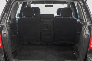 Минивэн Opel Zafira 2011 года, 639000 рублей, Барнаул