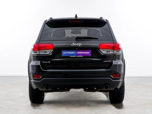 Внедорожник Jeep Grand Cherokee 2013 года, 2197077 рублей, Москва