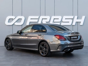 Седан Mercedes-benz C-класс 2018 года, 3023000 рублей, Краснодар