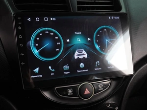 Седан Hyundai Solaris 2013 года, 749000 рублей, Воронеж